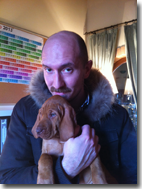 LUCA E BREENA- GENNAIO 2013